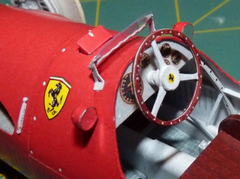 Ferrari F500 Ferrari F500