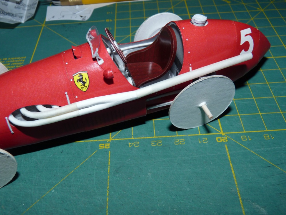 Ferrari F500
