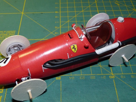 Ferrari F500 Ferrari F500