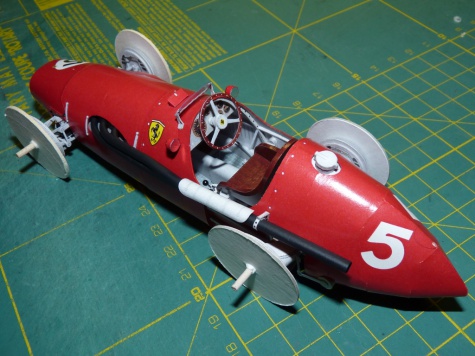 Ferrari F500 Ferrari F500