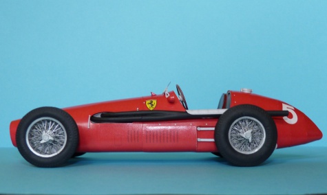 Ferrari F500