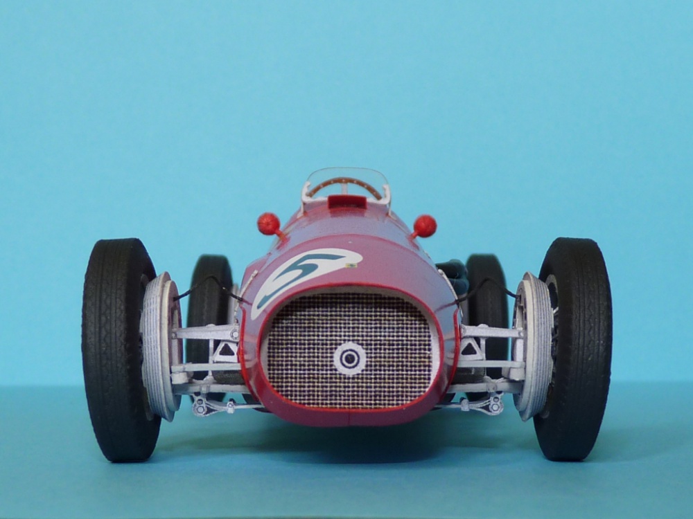 Ferrari F500 (Plná velikost v novém okně) Ferrari F500