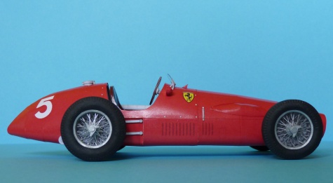 Ferrari F500