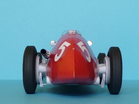 Ferrari F500