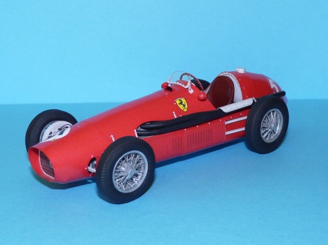Ferrari F500