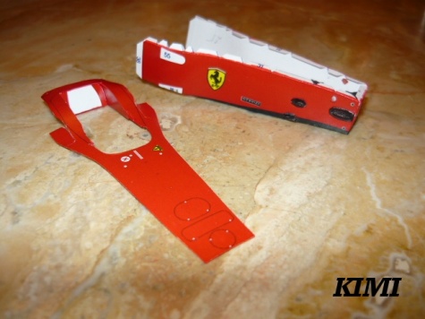 Ferrari F60 , Felipe Massa, GP Austr�lie 2009