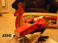 Ferrari F60 , Felipe Massa, GP Austr�lie 2009