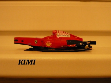 Ferrari F60 , Felipe Massa, GP Austr�lie 2009