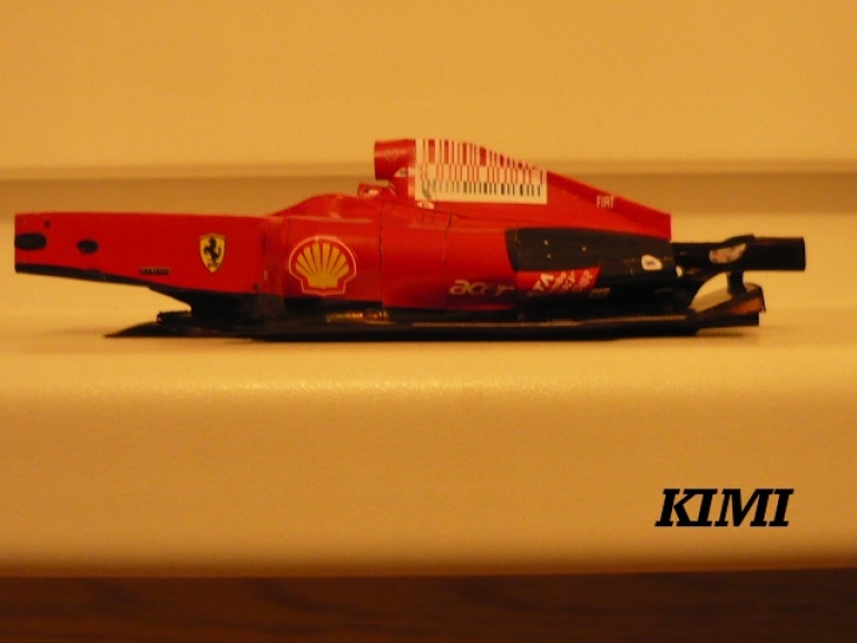 Ferrari F60 , Felipe Massa, GP Austr�lie 2009