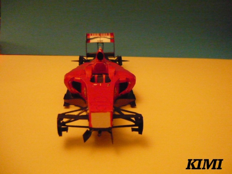 Ferrari F60 , Felipe Massa, GP Austr�lie 2009