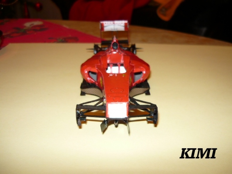 Ferrari F60 , Felipe Massa, GP Austr�lie 2009