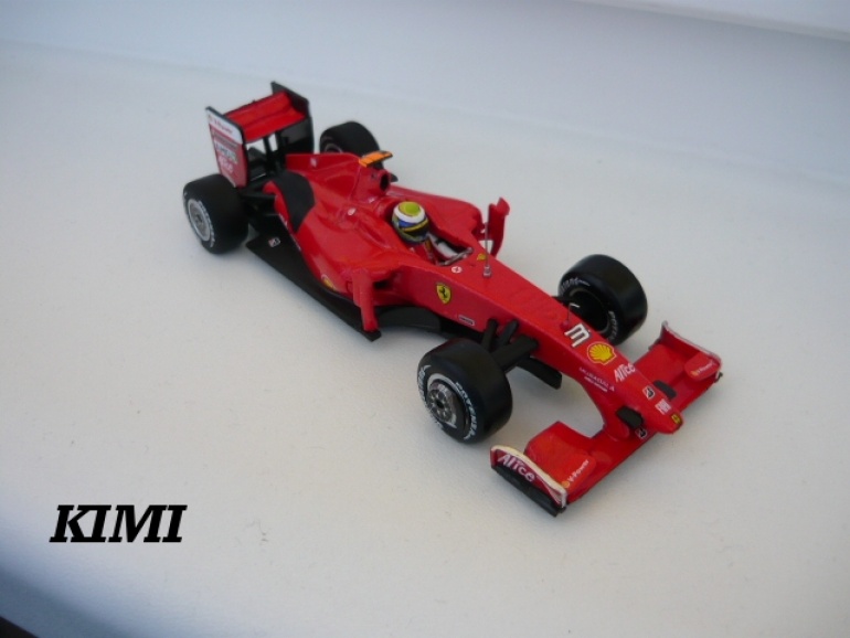 Ferrari F60 , Felipe Massa, GP Austr�lie 2009