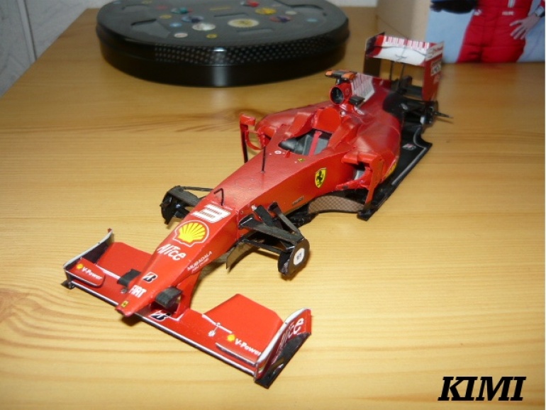 Ferrari F60 , Felipe Massa, GP Austr�lie 2009