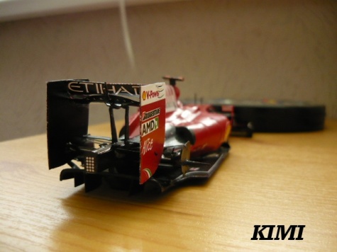 Ferrari F60 , Felipe Massa, GP Austr�lie 2009