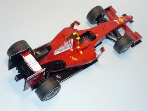 Ferrari F60 - Kimi Raikkonen - 2009