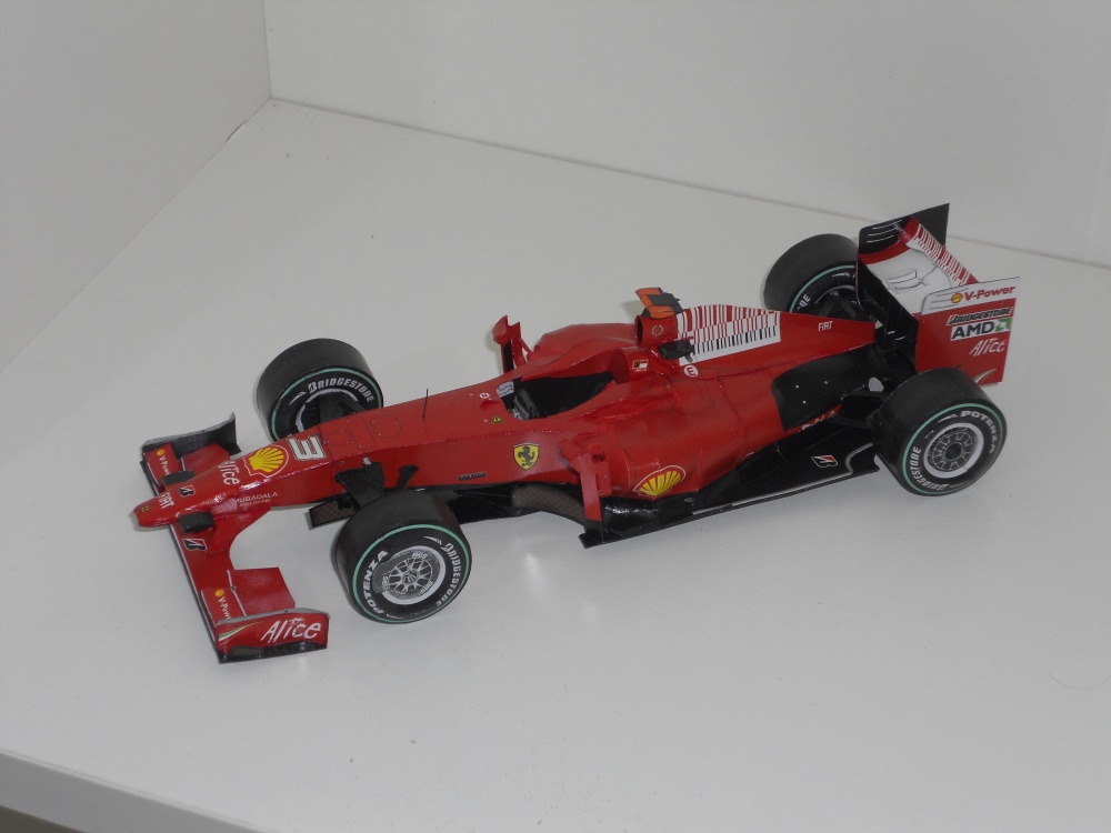 Ferrari F60