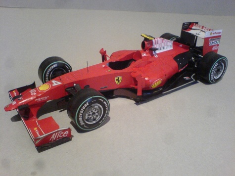Ferrari F60