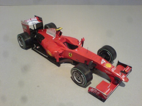 Ferrari F60