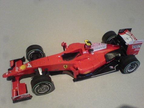Ferrari F60