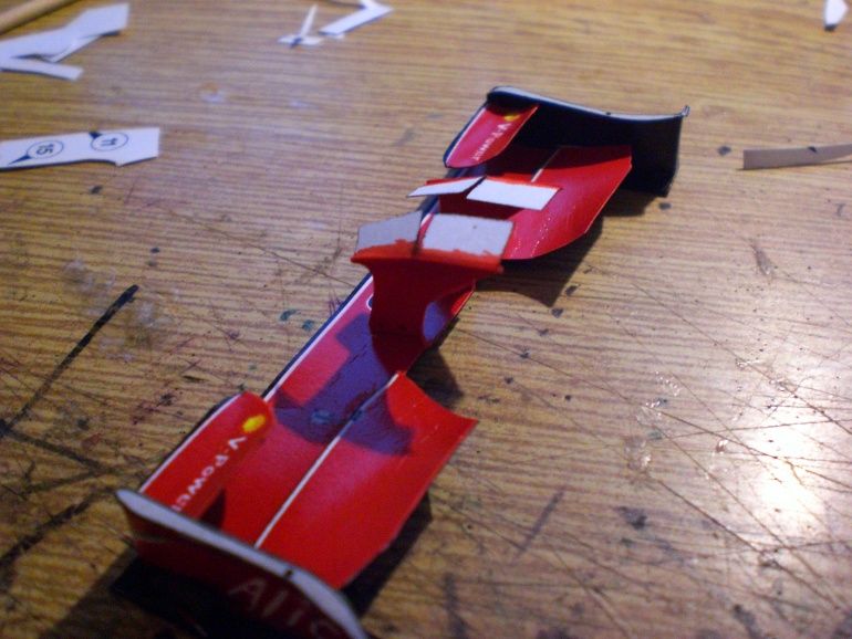 Ferrari F60 Kimi Räikkonen (Plná velikost v novém okně) Ferrari F60 Kimi Räikkonen