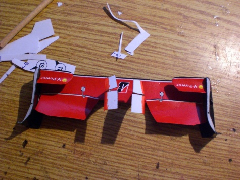Ferrari F60 Kimi Räikkonen Ferrari F60 Kimi Räikkonen