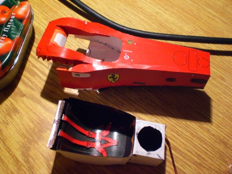 Ferrari F60 Kimi R�ikkonen 