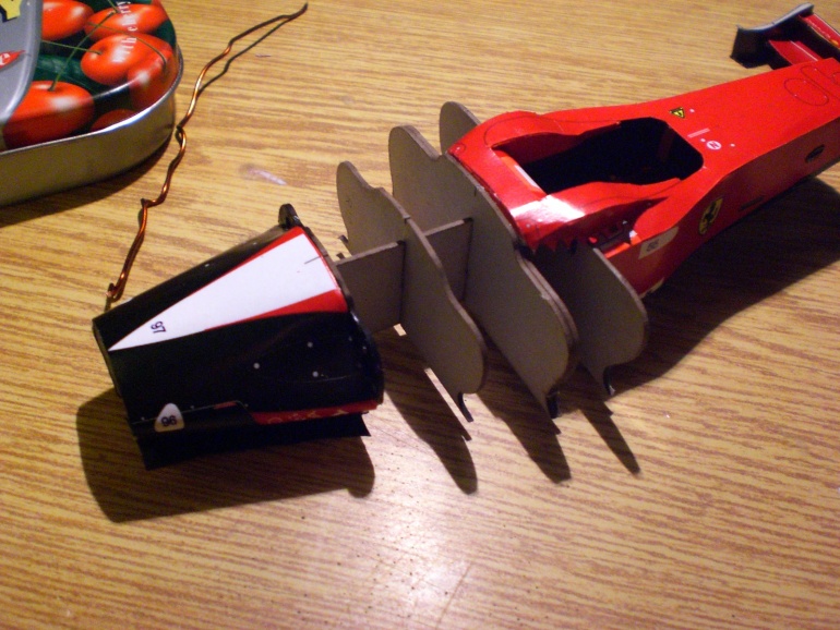 Ferrari F60 Kimi Räikkonen (Plná velikost v novém okně) Ferrari F60 Kimi Räikkonen