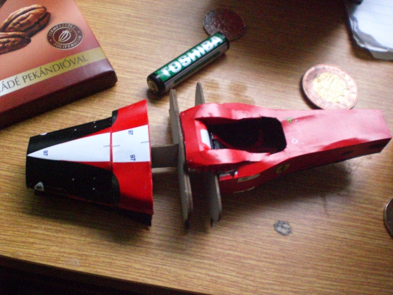 Ferrari F60 Kimi Räikkonen (Plná velikost v novém okně) Ferrari F60 Kimi Räikkonen