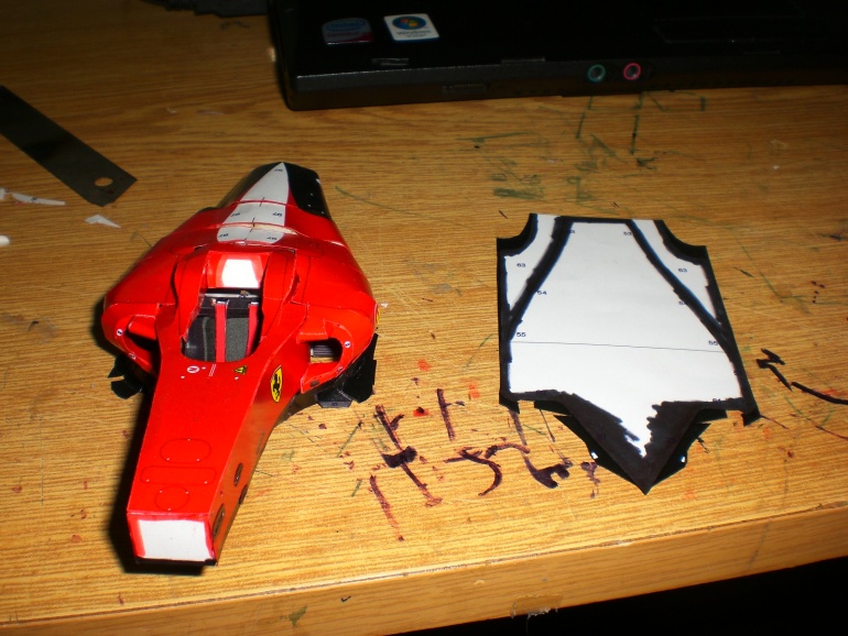Ferrari F60 Kimi Räikkonen (Plná velikost v novém okně) Ferrari F60 Kimi Räikkonen