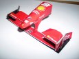Ferrari F60 r.2009 F.Massa