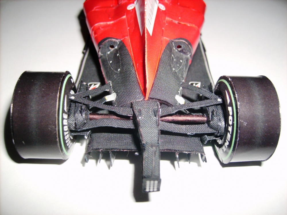 Ferrari F60 r.2009 F.Massa