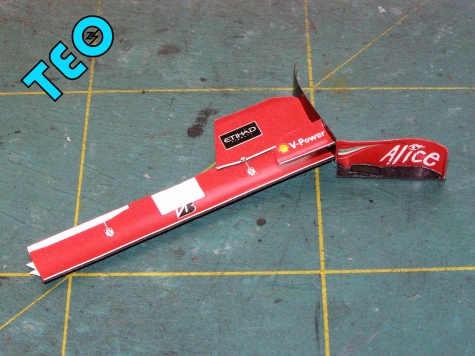 Ferrari F60