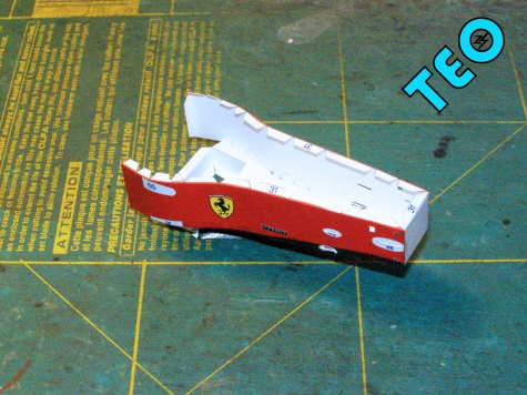 Ferrari F60