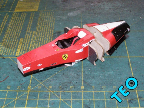 Ferrari F60