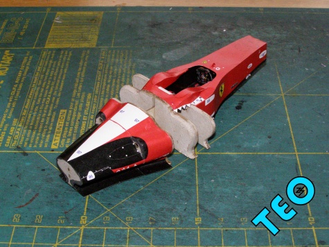 Ferrari F60
