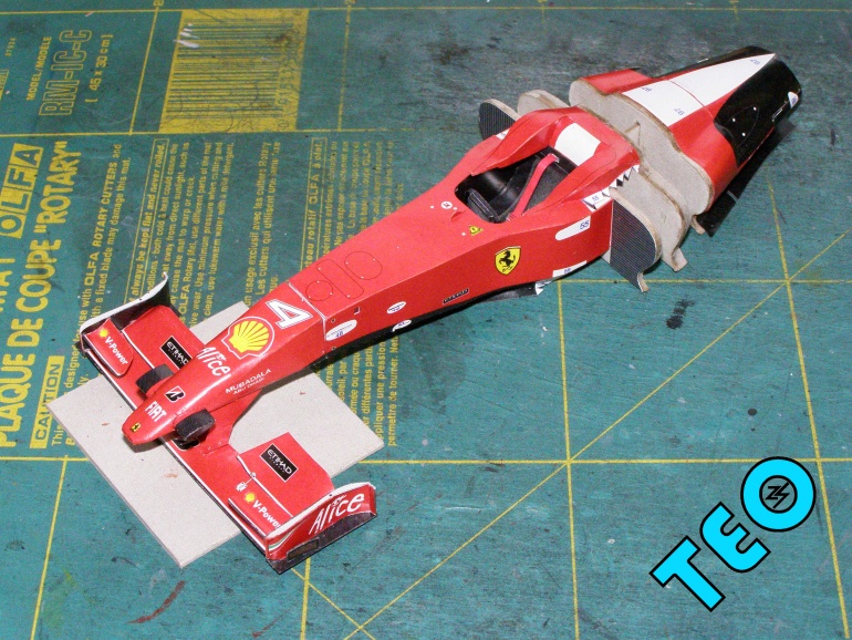 Ferrari F60