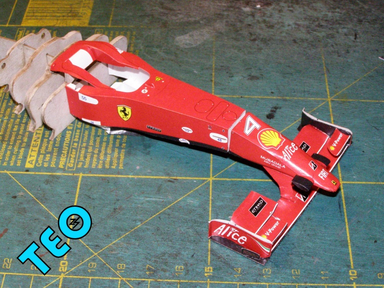 Ferrari F60