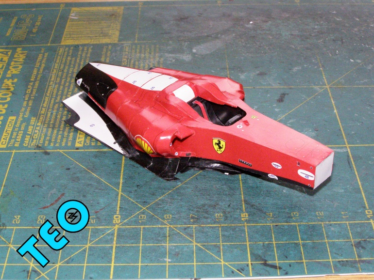 Ferrari F60