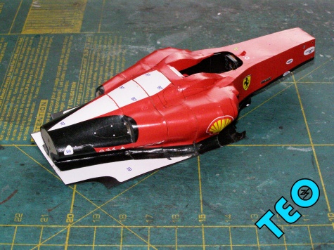 Ferrari F60