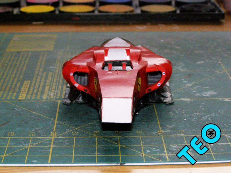 Ferrari F60
