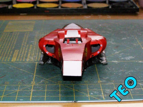 Ferrari F60