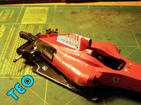 Ferrari F60