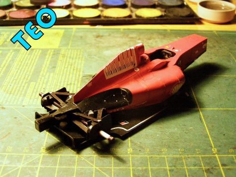 Ferrari F60
