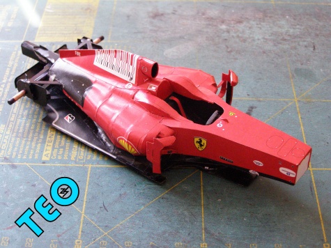 Ferrari F60