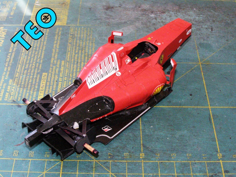 Ferrari F60