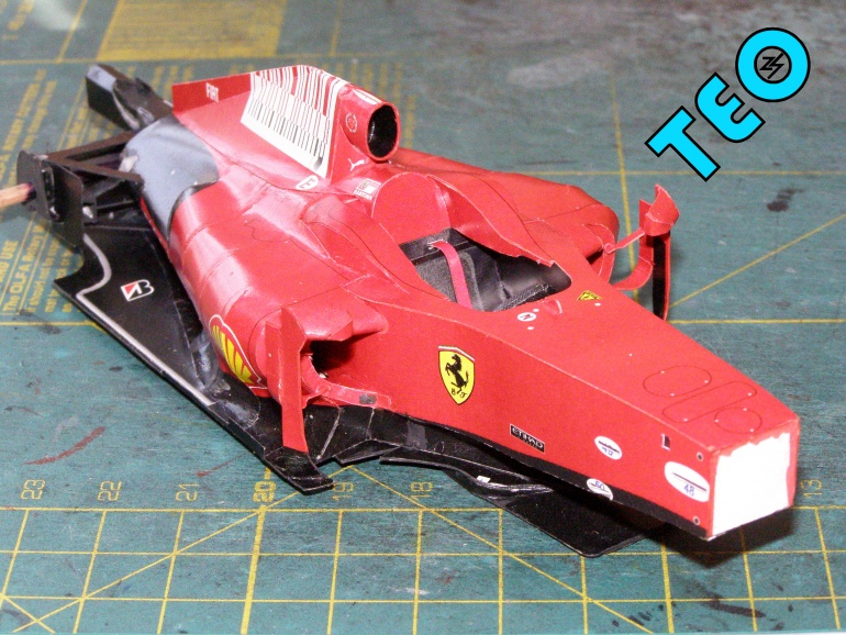 Ferrari F60