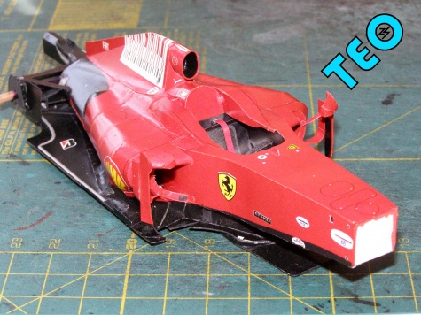 Ferrari F60