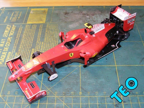 Ferrari F60