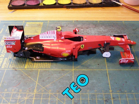 Ferrari F60