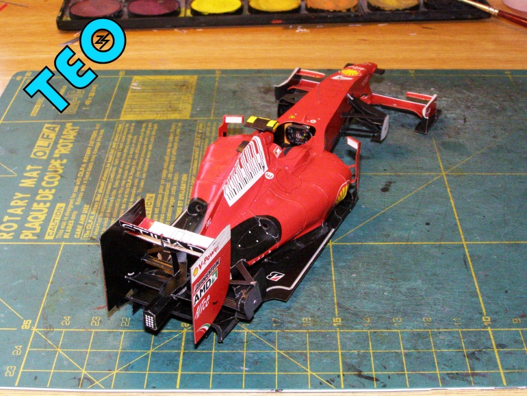 Ferrari F60